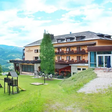 Hotel Alpenhof Semmering 3*