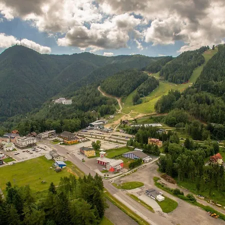 Hotel Alpenhof Semmering