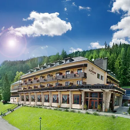 Hotel Alpenhof Semmering