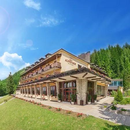Alpenhof Semmering Hotel 3*