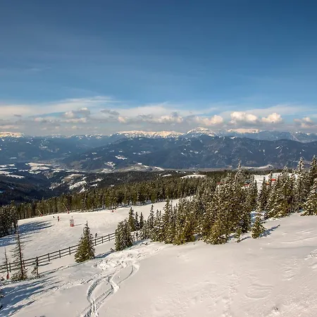 Hotel Alpenhof Semmering 3*