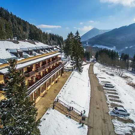 Hotel Alpenhof Semmering Steinhaus am Semmering
