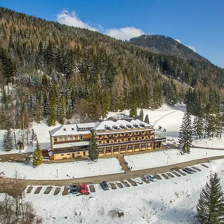 Alpenhof Semmering Hotel