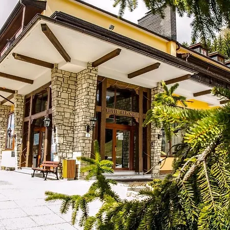 Hotel Alpenhof Semmering 3*
