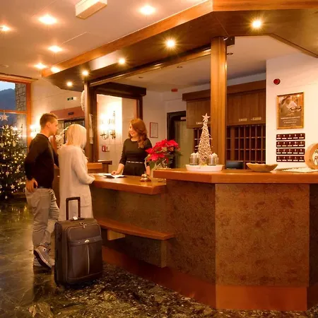 Alpenhof Semmering Hotel Steinhaus am Semmering